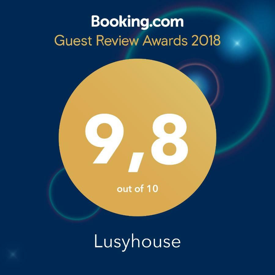 Lusyhouse Villa Пула Екстериор снимка